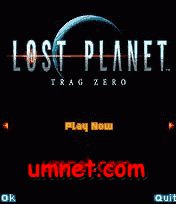 game pic for Lost Planet: Trag Zero